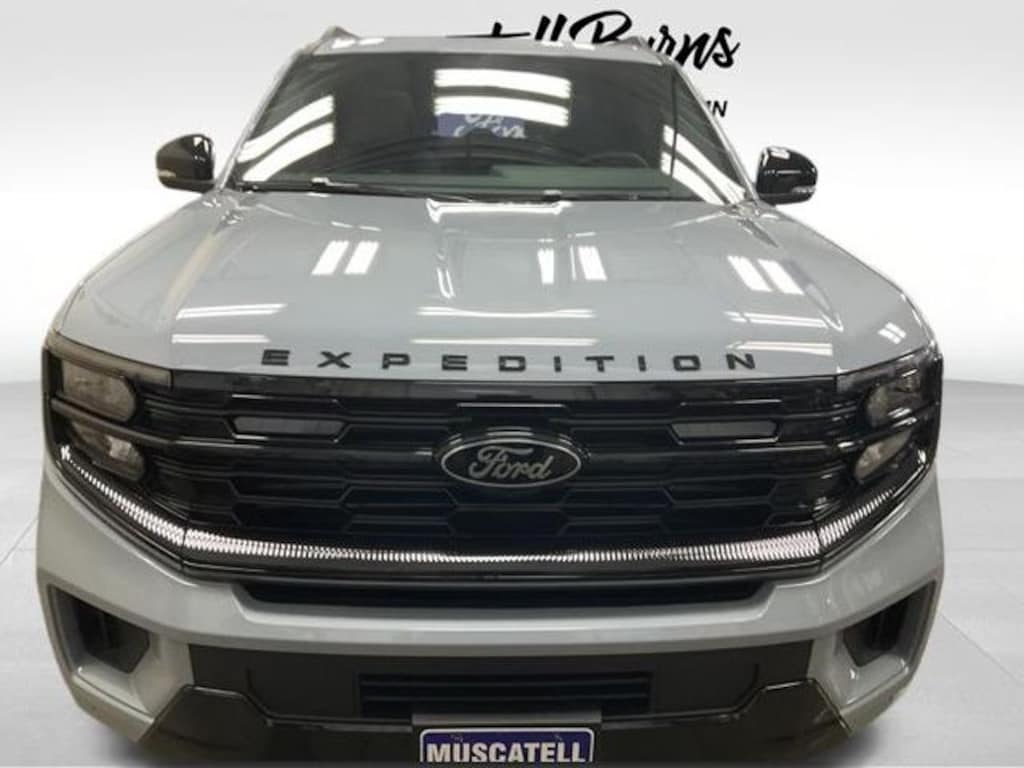 New 2026 Ford Expedition Max Platinum SUV