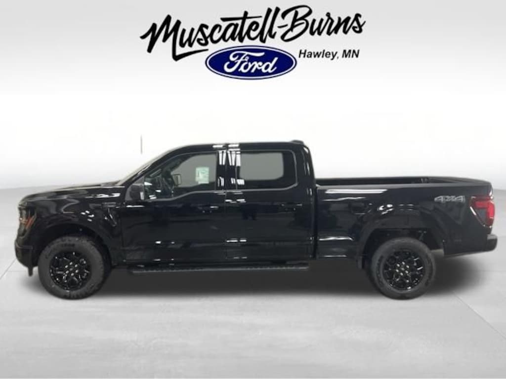 New 2026 Ford F-150 XLT Truck