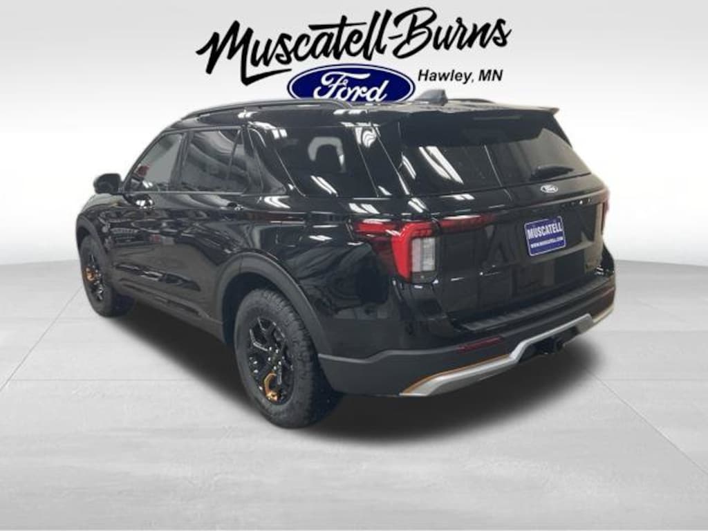 New 2027 Ford Explorer Tremor SUV