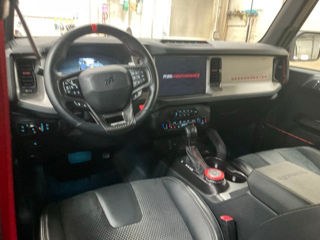 2022 Ford Bronco 4-Door Raptor - Photo 9