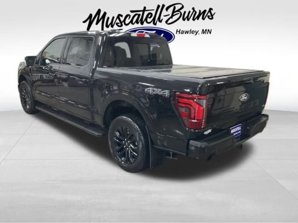 Used 2024 Ford F-150 Lariat Truck