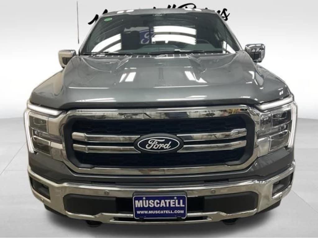 New 2026 Ford F-150 Lariat Truck