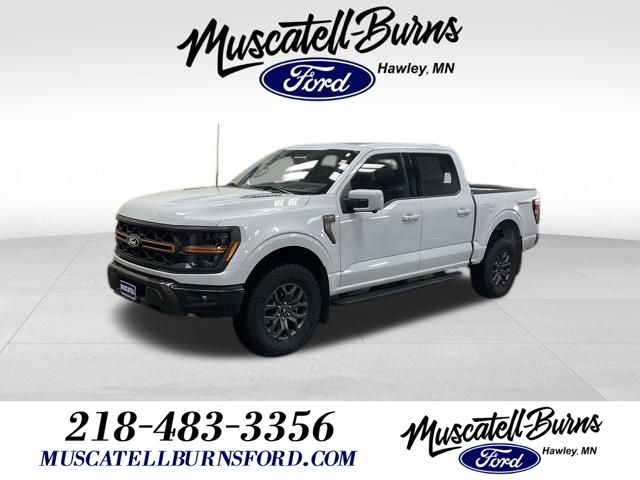 2025 Ford F-150 Tremor 4x4 SuperCrew 145 in's photo