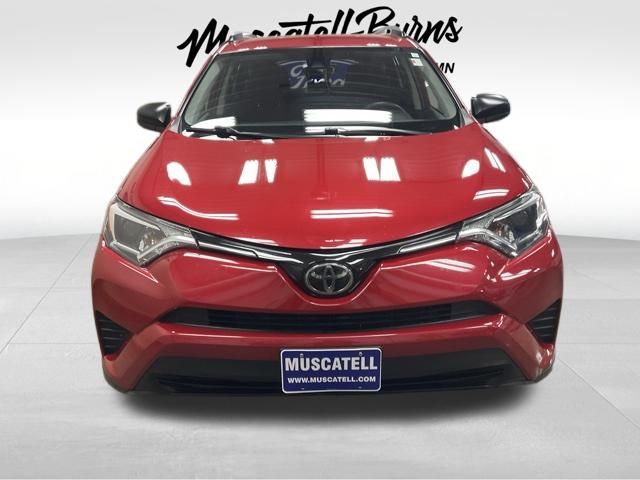 Used 2017 Toyota RAV4 LE with VIN JTMBFREV3HJ115567 for sale in Hawley, Minnesota