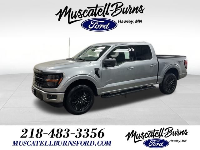 2025 Ford F-150 XLT's photo