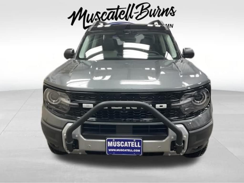 New 2025 Ford Bronco Sport Badlands SUV