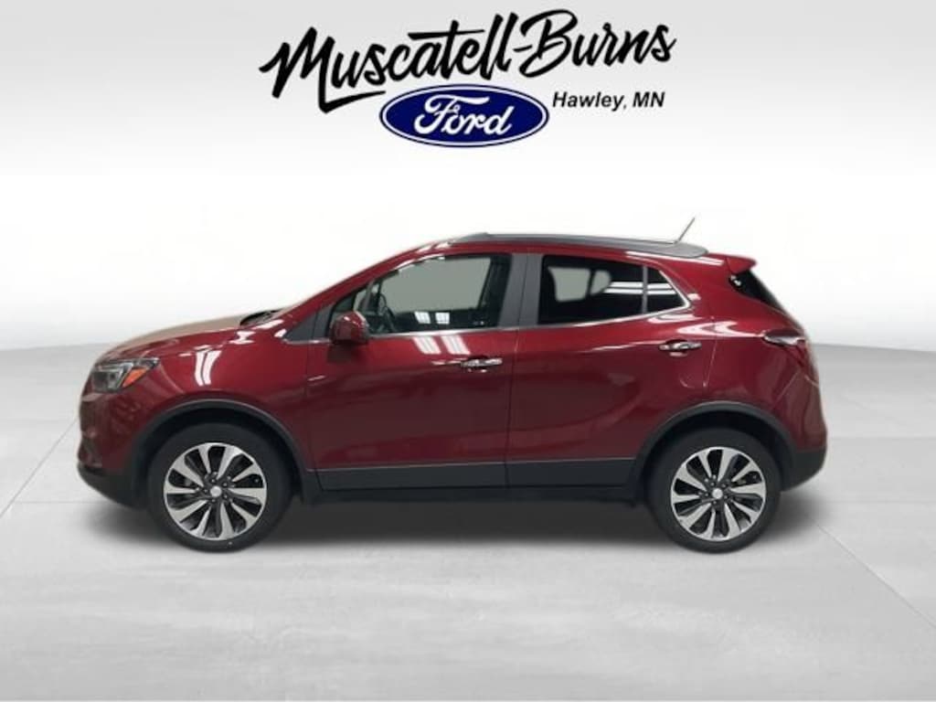 Used 2021 Buick Encore Preferred SUV