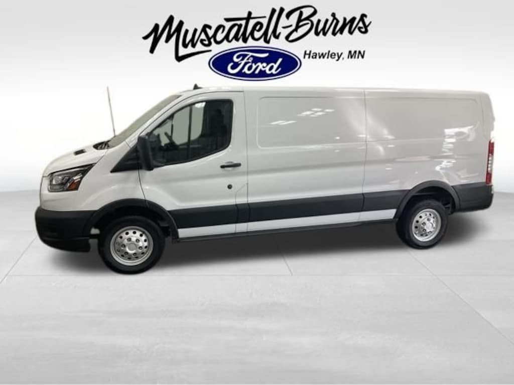 New 2025 Ford Transit-250 Base Cargo Van