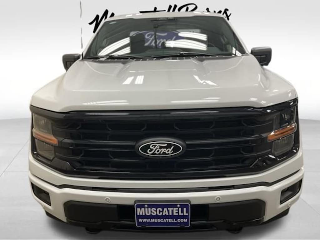 New 2025 Ford F-150 XLT Truck