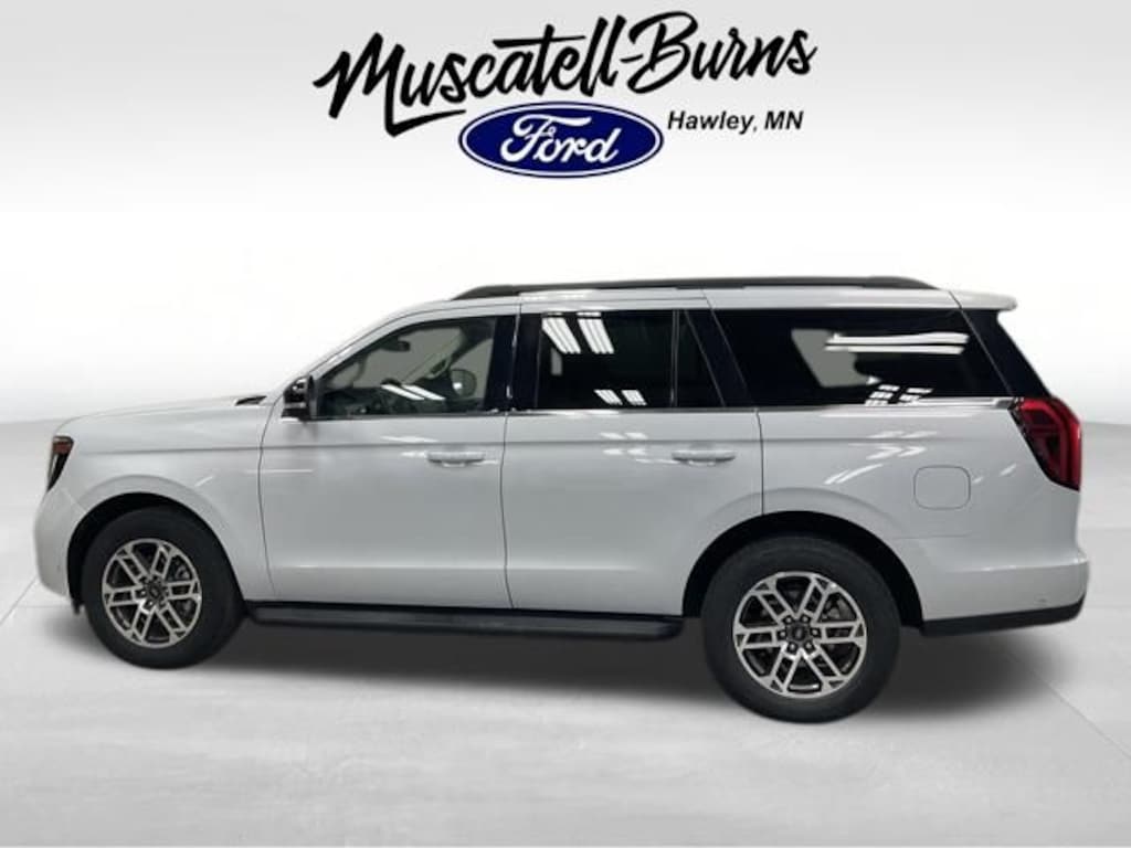 Used 2025 Ford Expedition Active SUV