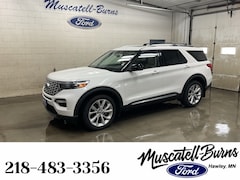 2024 Ford Explorer Platinum SUV