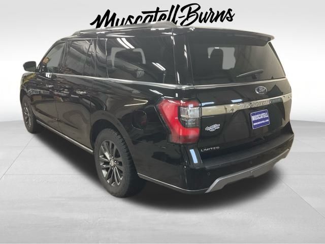 Used 2020 Ford Expedition Limited with VIN 1FMJK2AT8LEA34628 for sale in Hawley, Minnesota