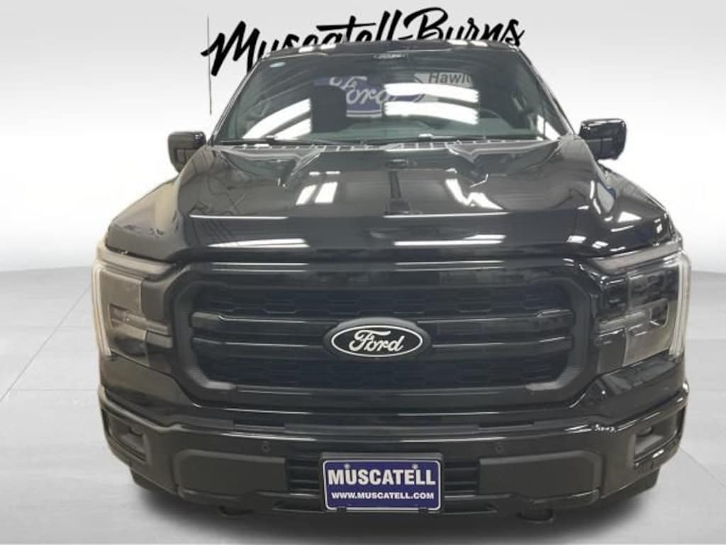 New 2026 Ford F-150 Lariat Truck