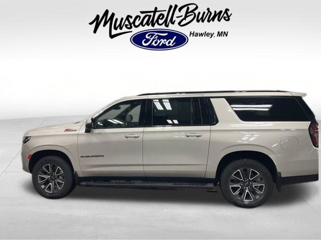 Used 2024 Chevrolet Suburban Z71 SUV