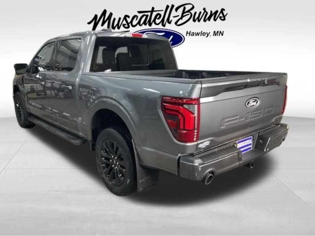 Used 2025 Ford F-150 Lariat Truck