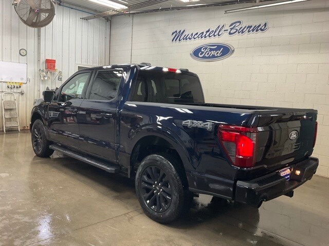 2025 Ford F-150 XLT photo 3