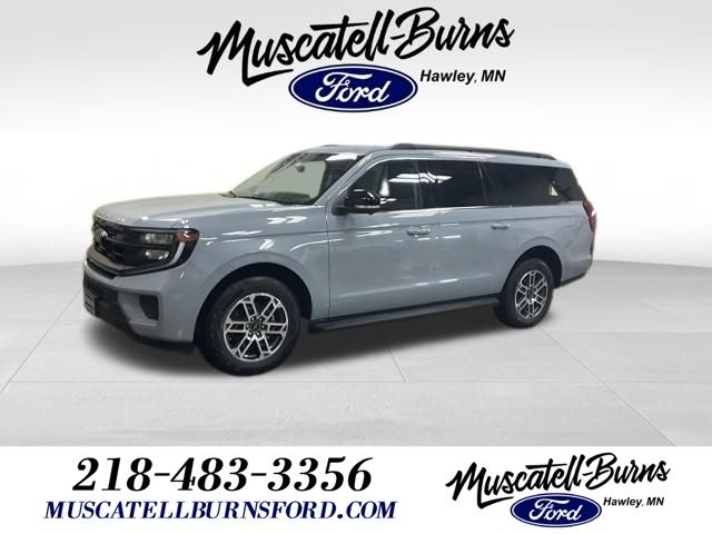 2026 Ford Expedition Active MAX 4x4's photo