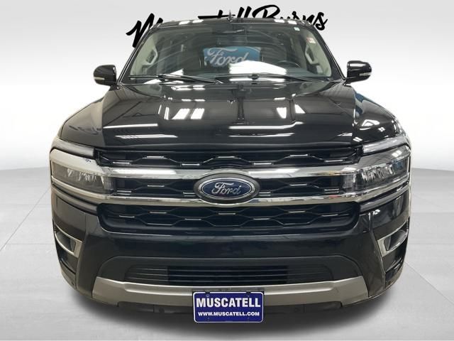 Used 2024 Ford Expedition Limited with VIN 1FMJK2A8XREA61401 for sale in Hawley, Minnesota
