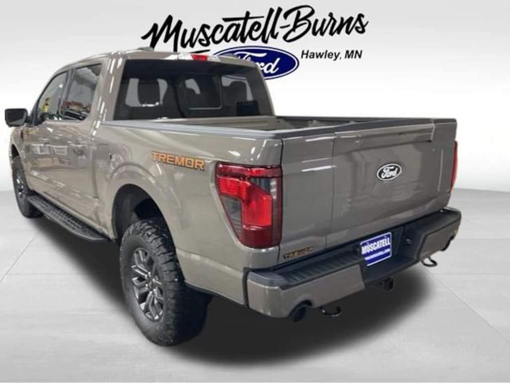 New 2026 Ford F-150 Tremor Truck