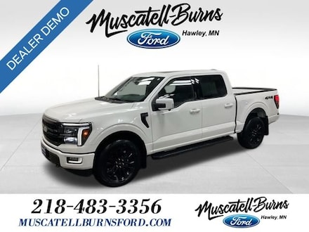 2024 Ford F-150 Lariat Truck