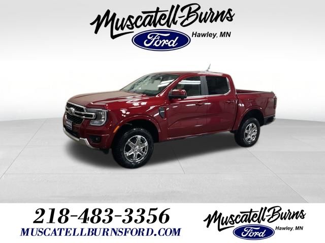 2026 Ford Ranger Lariat 4x4 SuperCrew 5' Box's photo