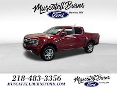 2026 Ford Ranger Lariat Truck