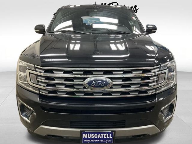 Used 2021 Ford Expedition Limited with VIN 1FMJU2AT1MEA36703 for sale in Hawley, Minnesota
