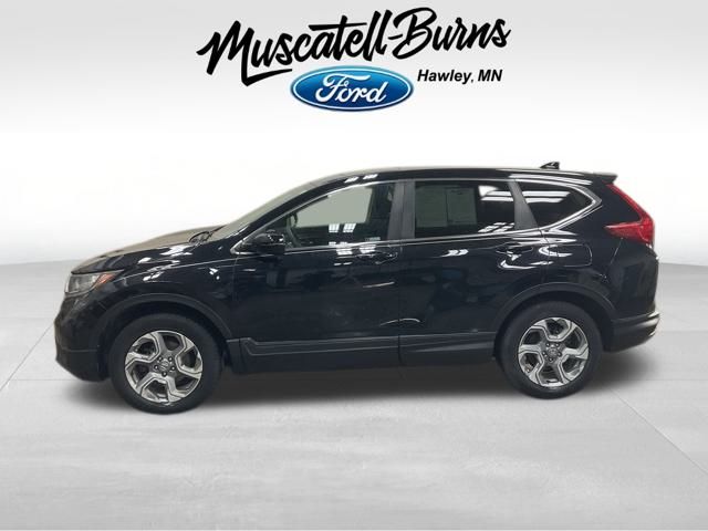2018 Honda CR-V EX photo 3