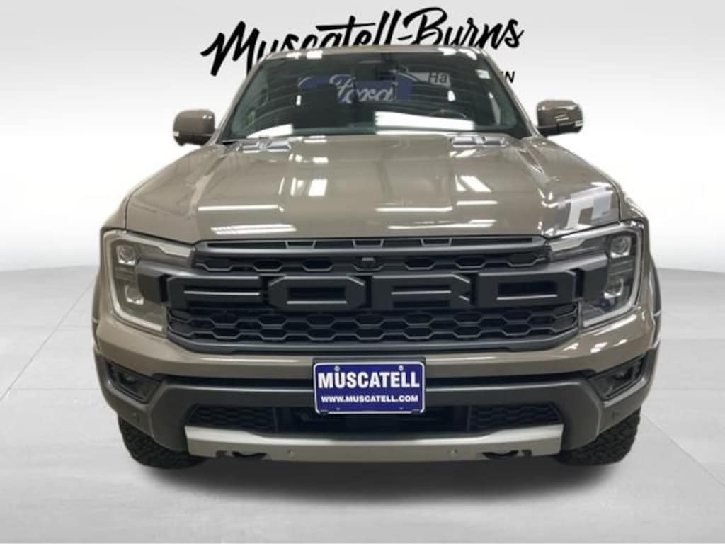 Used 2025 Ford Ranger Raptor Truck