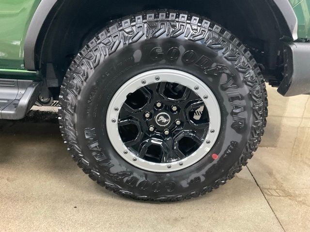 2025 Ford Bronco 4-Door Outer Banks - Photo 16
