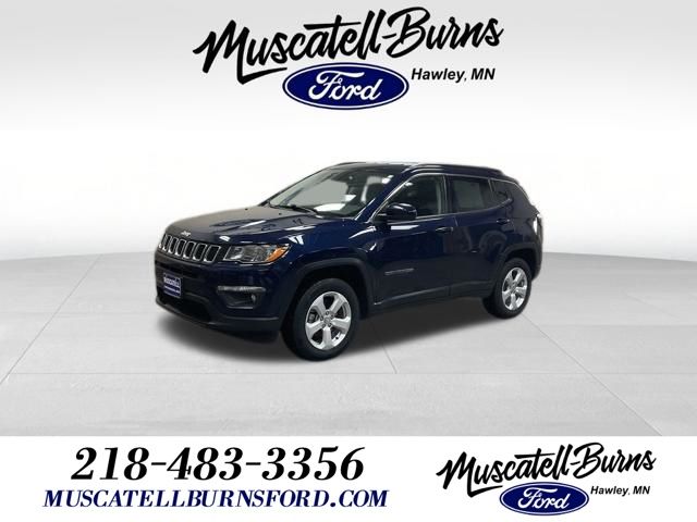 2020 Jeep Compass Latitude