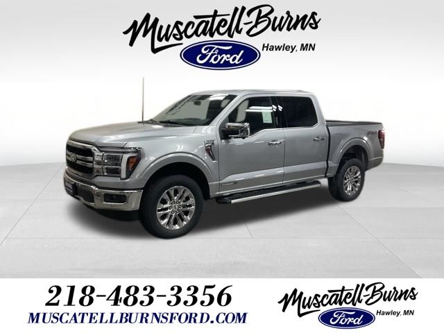 2026 Ford F-150 Lariat 4x4 SuperCrew 5-1/2 Box's photo