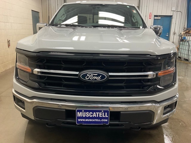 Used 2024 Ford F-150 XLT with VIN 1FTFW3L87RFA20123 for sale in Hawley, Minnesota