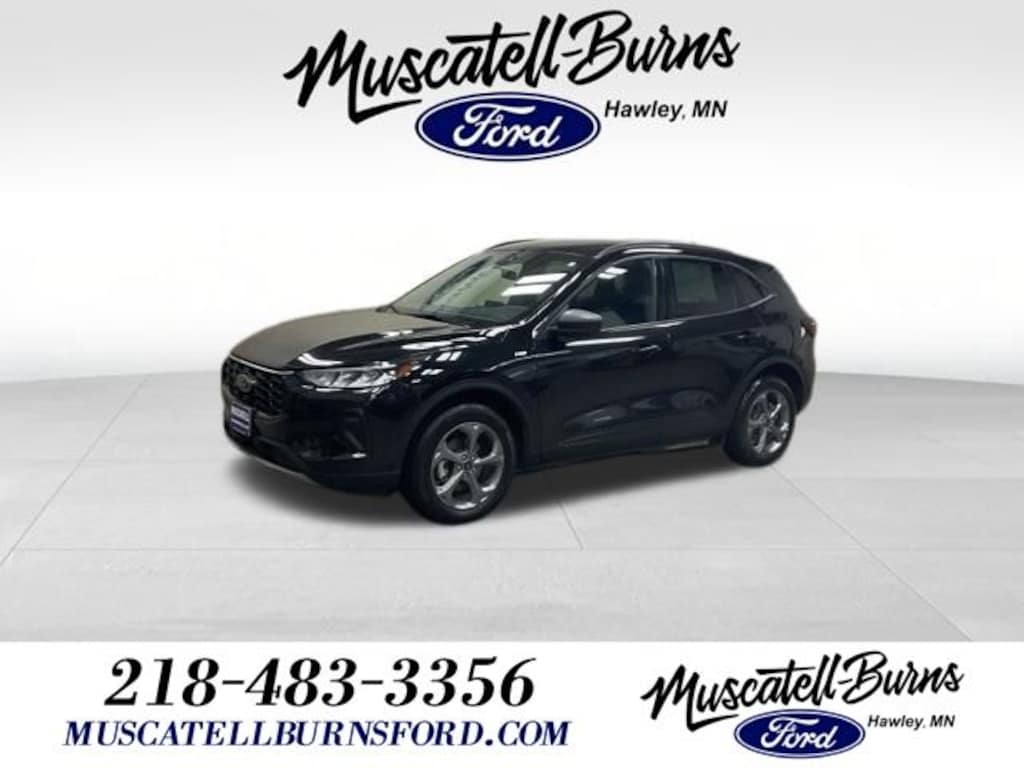 Used 2026 Ford Escape ST-Line SUV