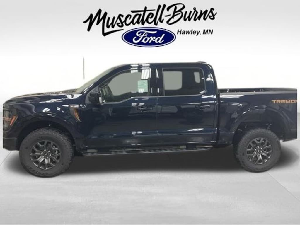 New 2026 Ford F-150 Tremor Truck