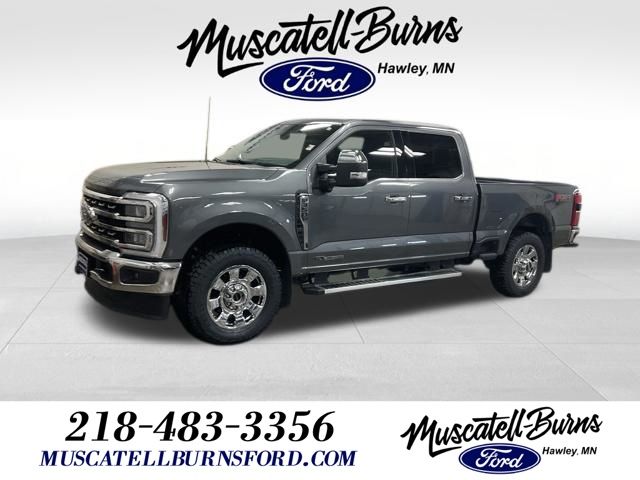 2025 Ford F-350 Lariat 4x4 Crew Cab 160 in SRW's photo