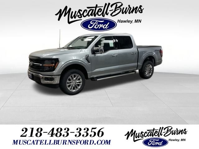 2025 Ford F-150 XLT's photo