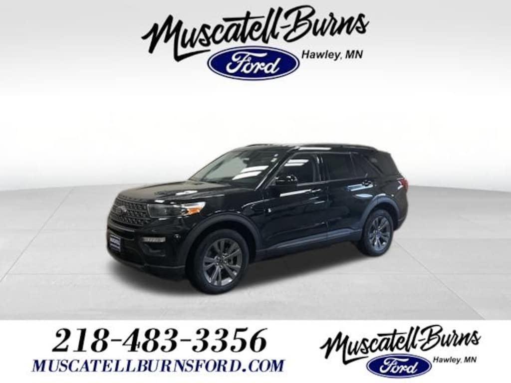 Used 2023 Ford Explorer XLT SUV