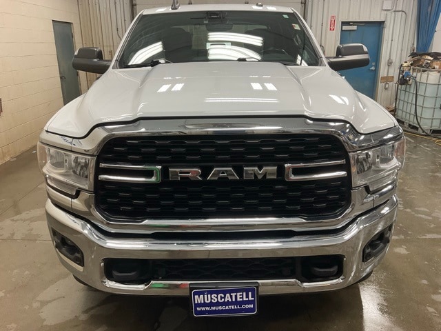 Used 2022 RAM Ram 2500 Pickup Big Horn with VIN 3C6UR5DL3NG272271 for sale in Hawley, Minnesota