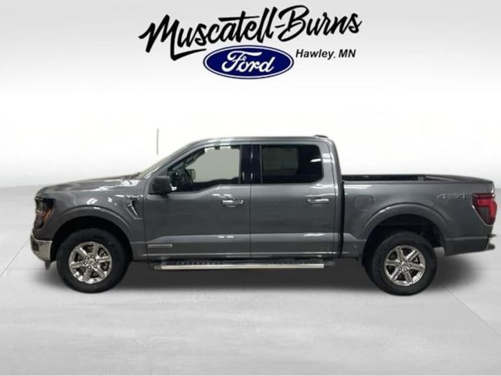 Used 2024 Ford F-150 XLT Truck
