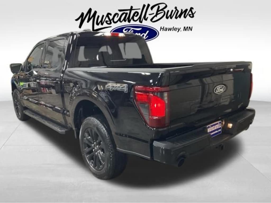 New 2026 Ford F-150 XLT Truck