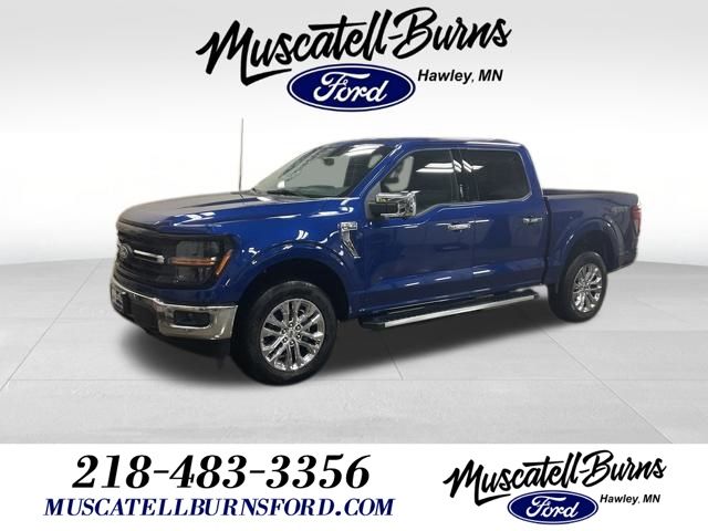 2026 Ford F-150 XLT 4x4 SuperCrew 5-1/2 Box's photo