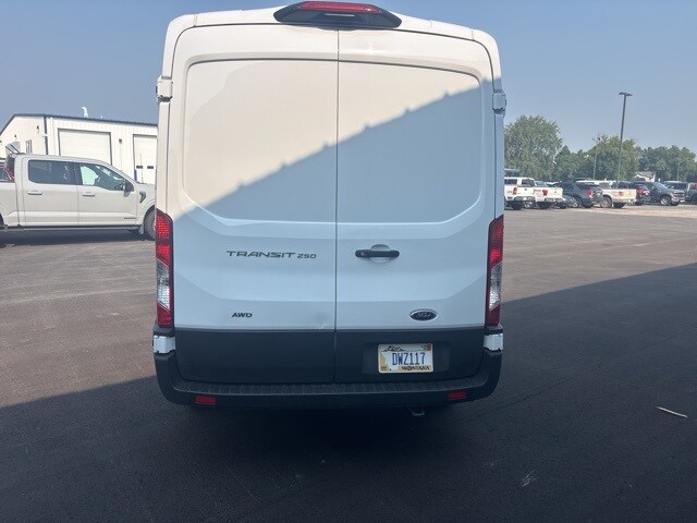 2023 Ford Transit photo 4