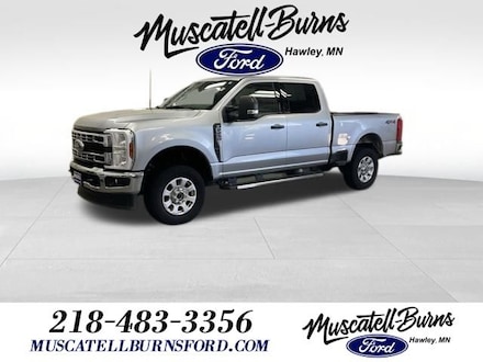 2024 Ford F-250SD XLT Truck