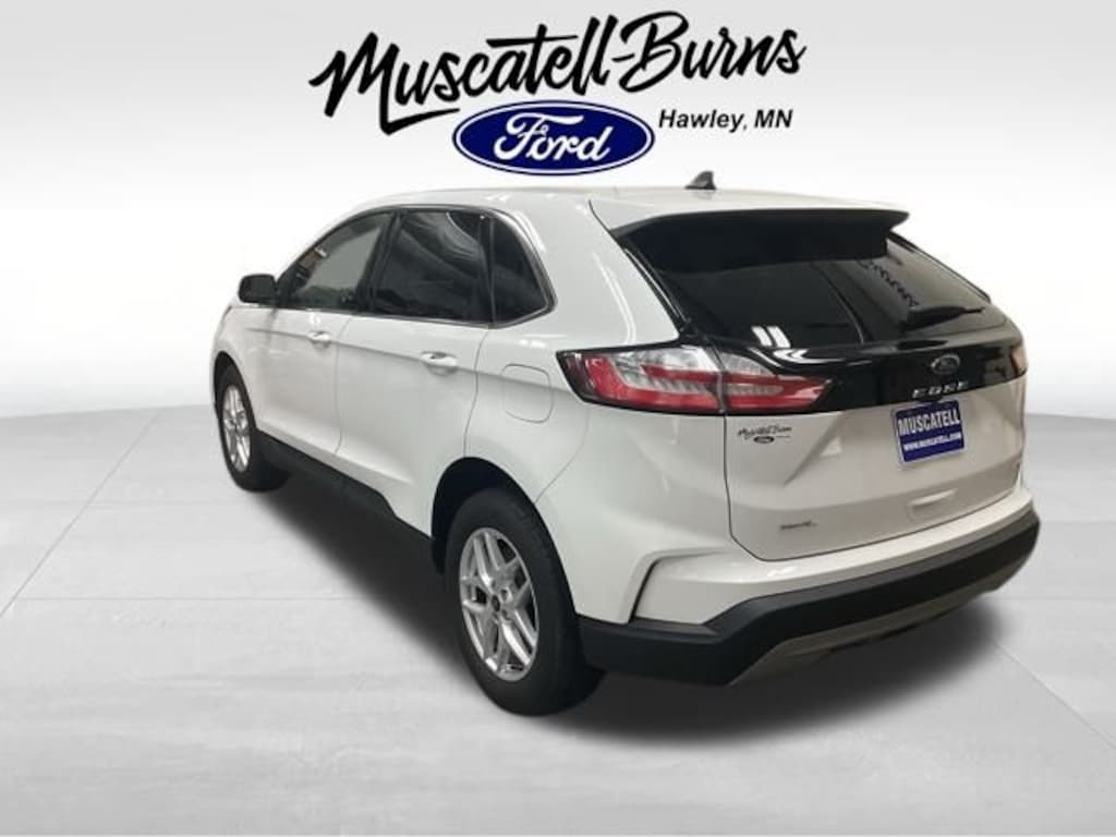 Used 2024 Ford Edge SEL SUV