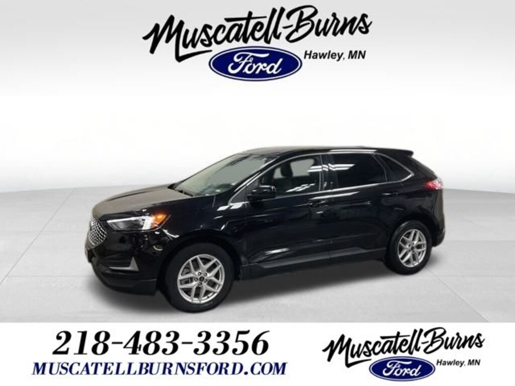 Used 2024 Ford Edge SEL SUV