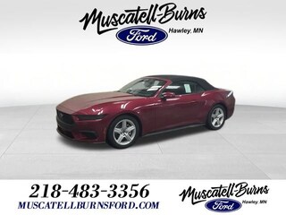 2026 Ford Mustang Ecoboost Premium Convertible