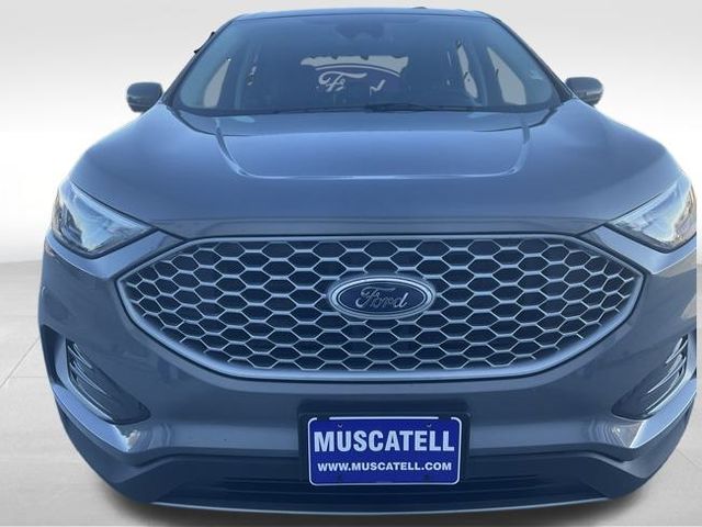 Used 2024 Ford Edge SEL with VIN 2FMPK4J96RBA78996 for sale in Hawley, Minnesota