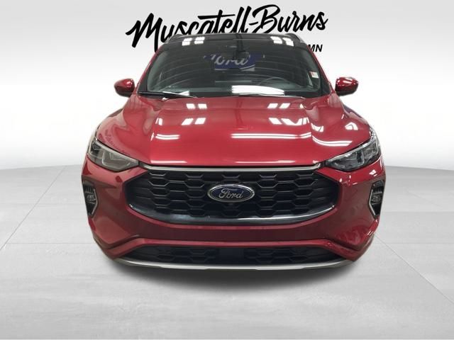 Used 2023 Ford Escape ST-Line Elite with VIN 1FMCU9PA3PUA00108 for sale in Hawley, Minnesota