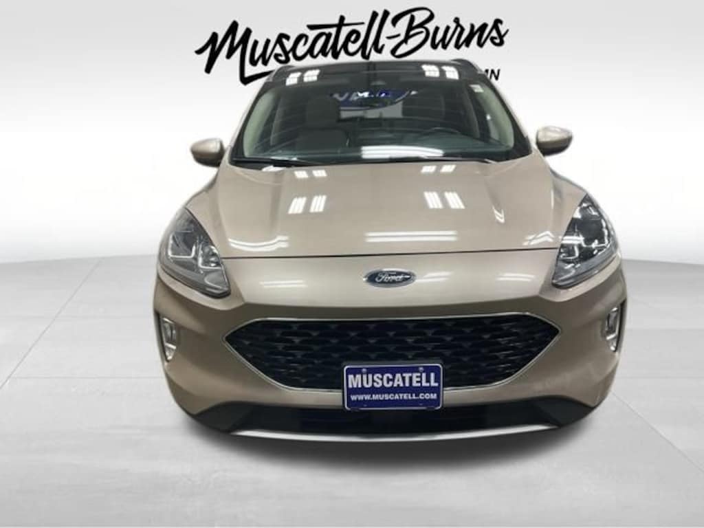 Used 2020 Ford Escape SEL SUV